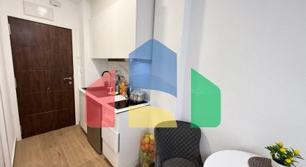 Exclusive studio with renovation, 200 m. to the beach