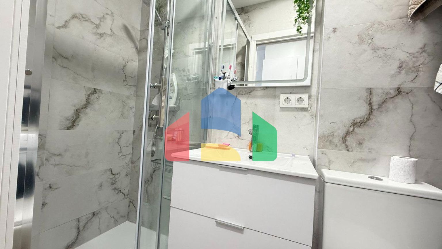 Эксклюзивная студия с ремонтом, 200 м. до пляжа