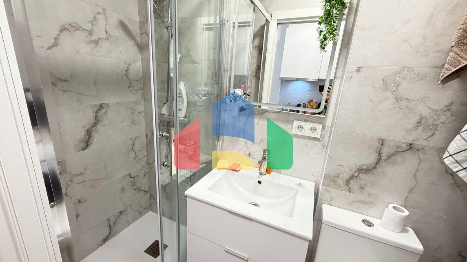 Эксклюзивная студия с ремонтом, 200 м. до пляжа