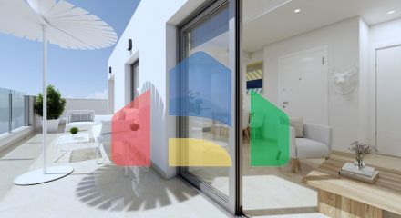НОВЫЕ КВАРТИРЫ В ТОРРЕВЬЕХЕ