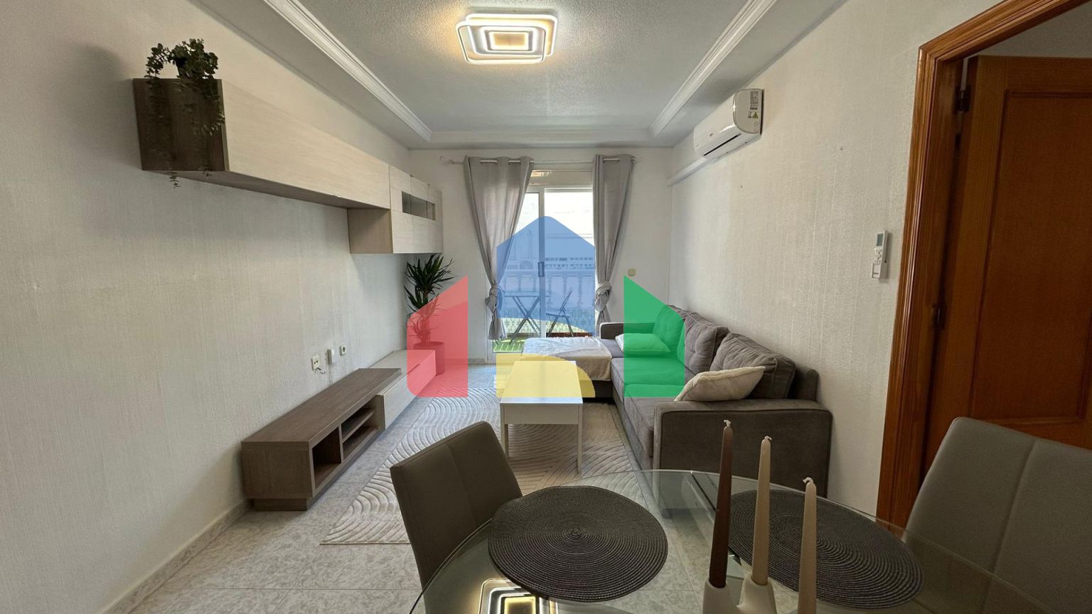 Апартаменты в Торревьеха ID A10618