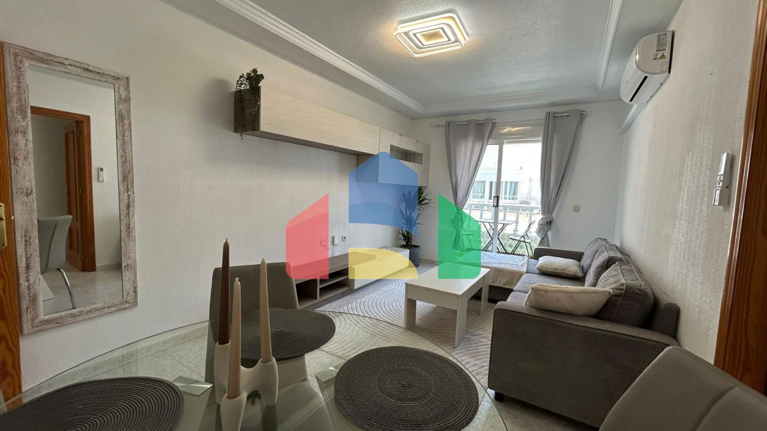 Апартаменты в Торревьеха ID A10618