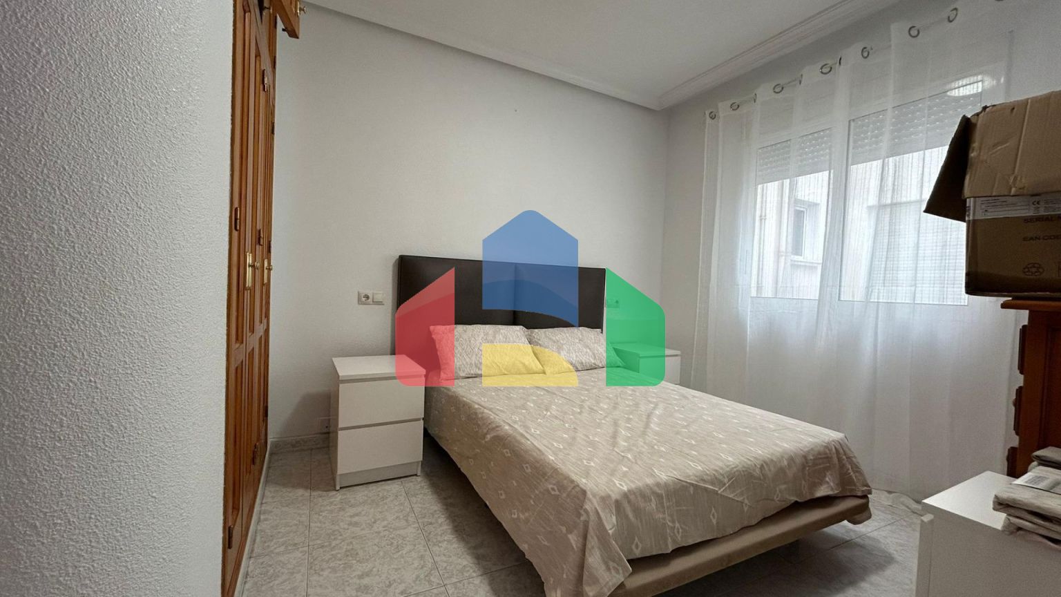 Апартаменты в Торревьеха ID A10618