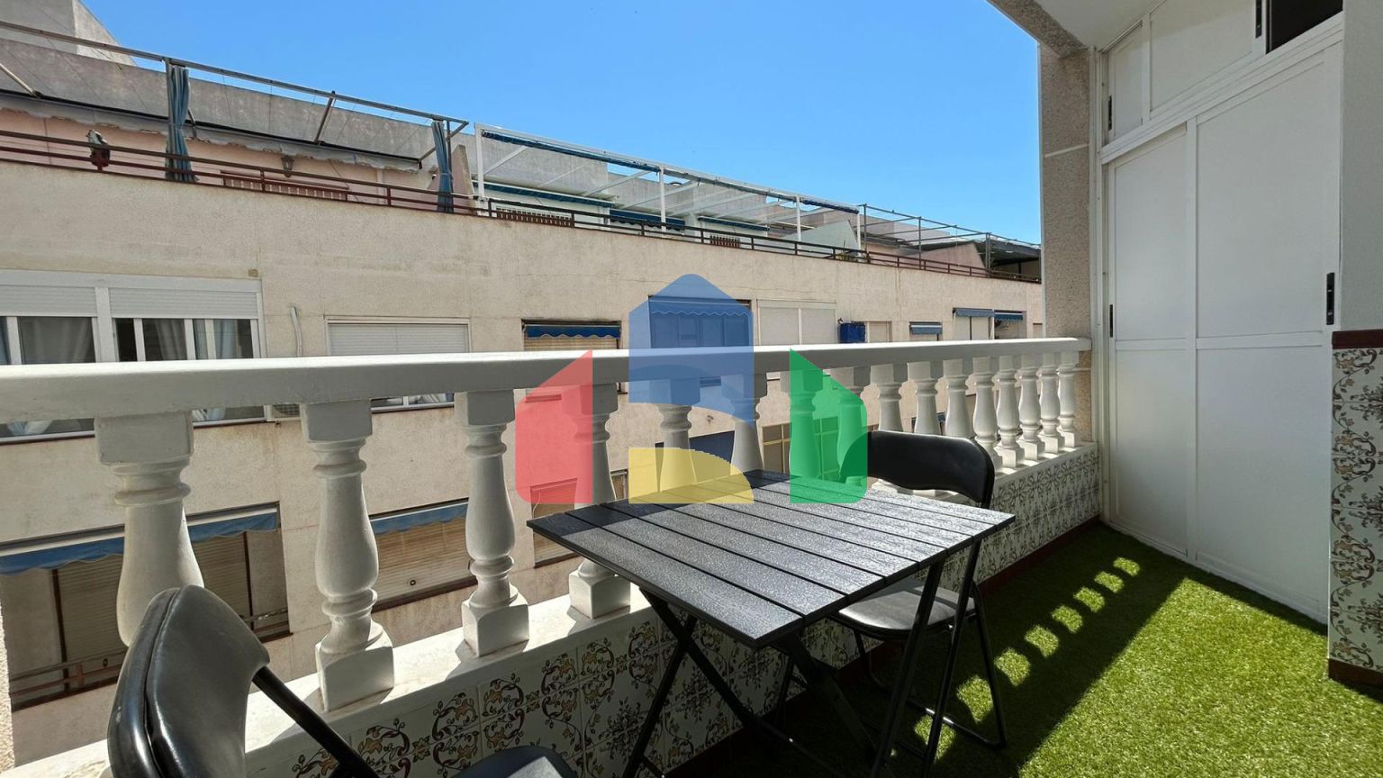 Апартаменты в Торревьеха ID A10618