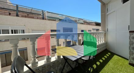 Апартаменты в Торревьеха ID A10618