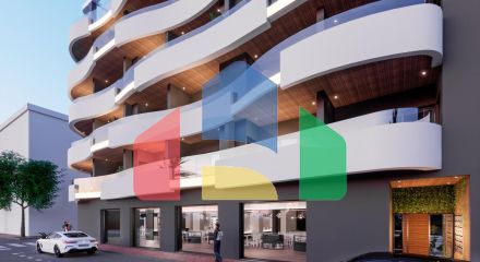 Apartments in Torrevieja ID A10199