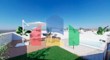 Apartments in Torrevieja ID A10199