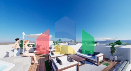 Apartments in Torrevieja ID A10199