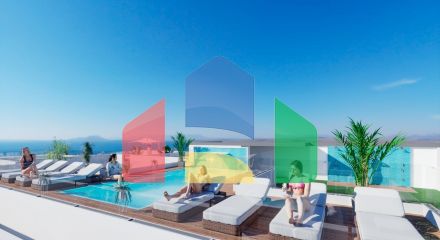 Apartments in Torrevieja ID A10199