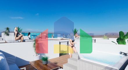 Apartments in Torrevieja ID A10199