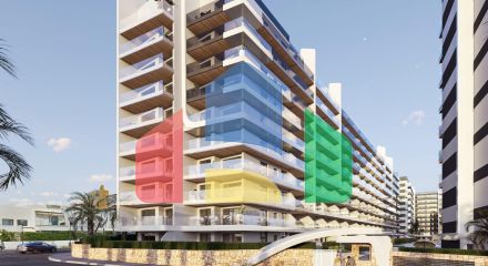 New Build Apartments in Punta Prima Just 250 Metres from the Sea