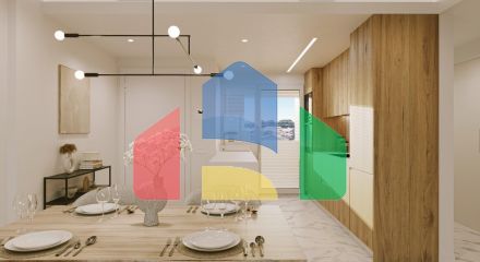 New Build Apartments in Punta Prima Just 250 Metres from the Sea