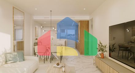 New Build Apartments in Punta Prima Just 250 Metres from the Sea