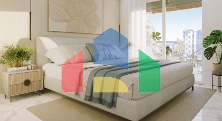 New Build Apartments in Punta Prima Just 250 Metres from the Sea