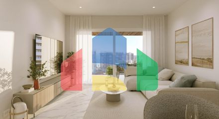 New Build Apartments in Punta Prima Just 250 Metres from the Sea