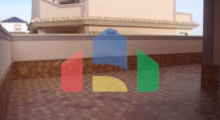 КРАСИВЫЙ ТАУНХАУС В ЛОС АЛЬТОС, ТОРРЕВЬЕХА