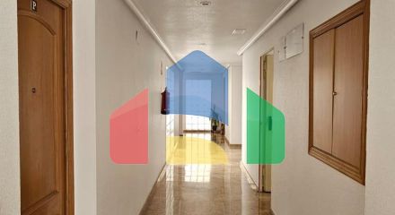 Nice apartment near the city center