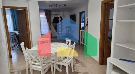Nice apartment near the city center