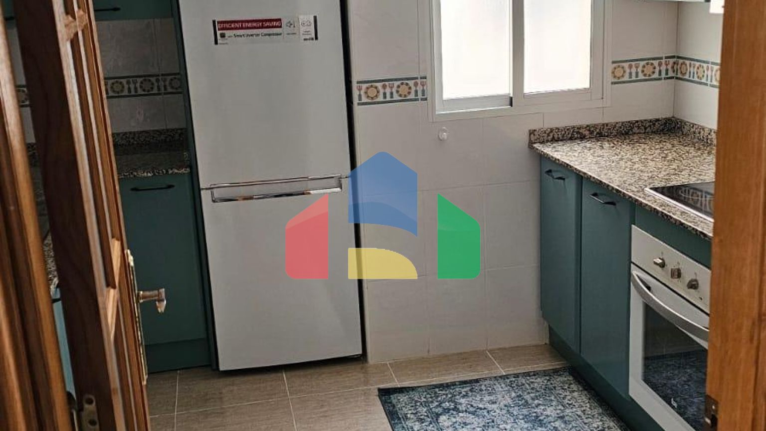 Просторная квартира в отличном состоянии