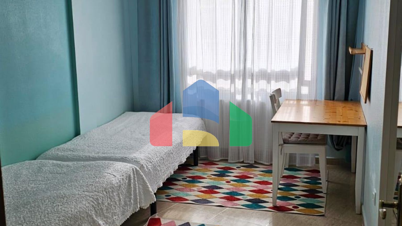 Просторная квартира в отличном состоянии