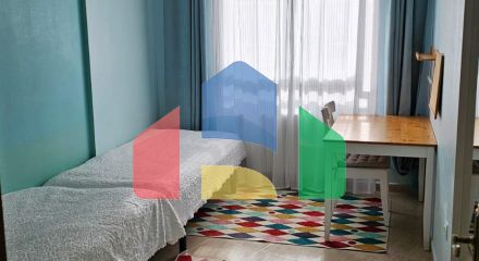 Просторная квартира в отличном состоянии