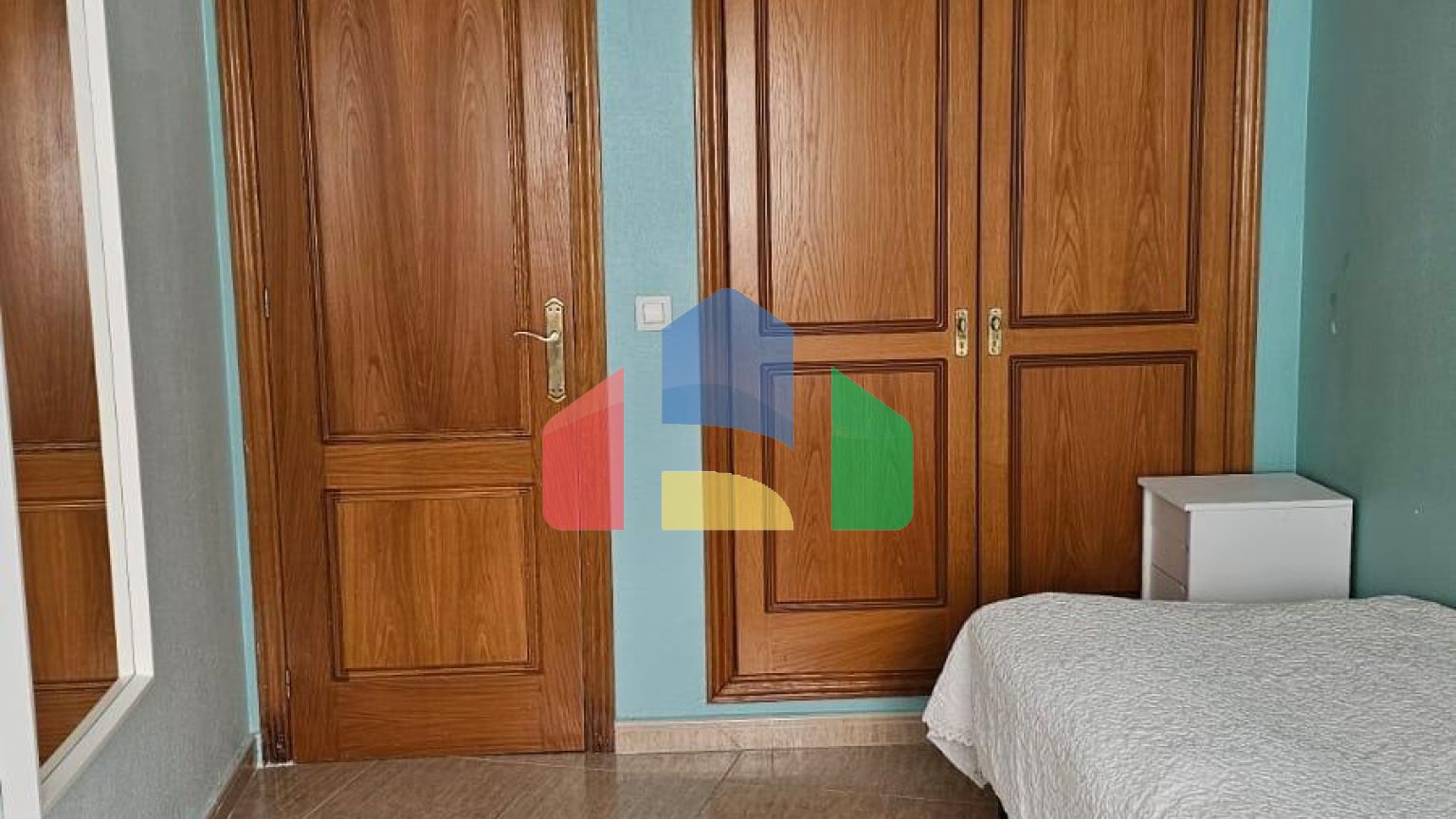 Просторная квартира в отличном состоянии