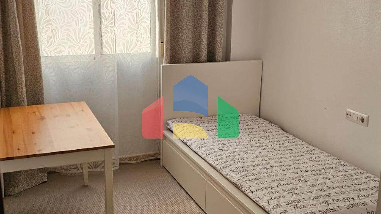 Просторная квартира в отличном состоянии