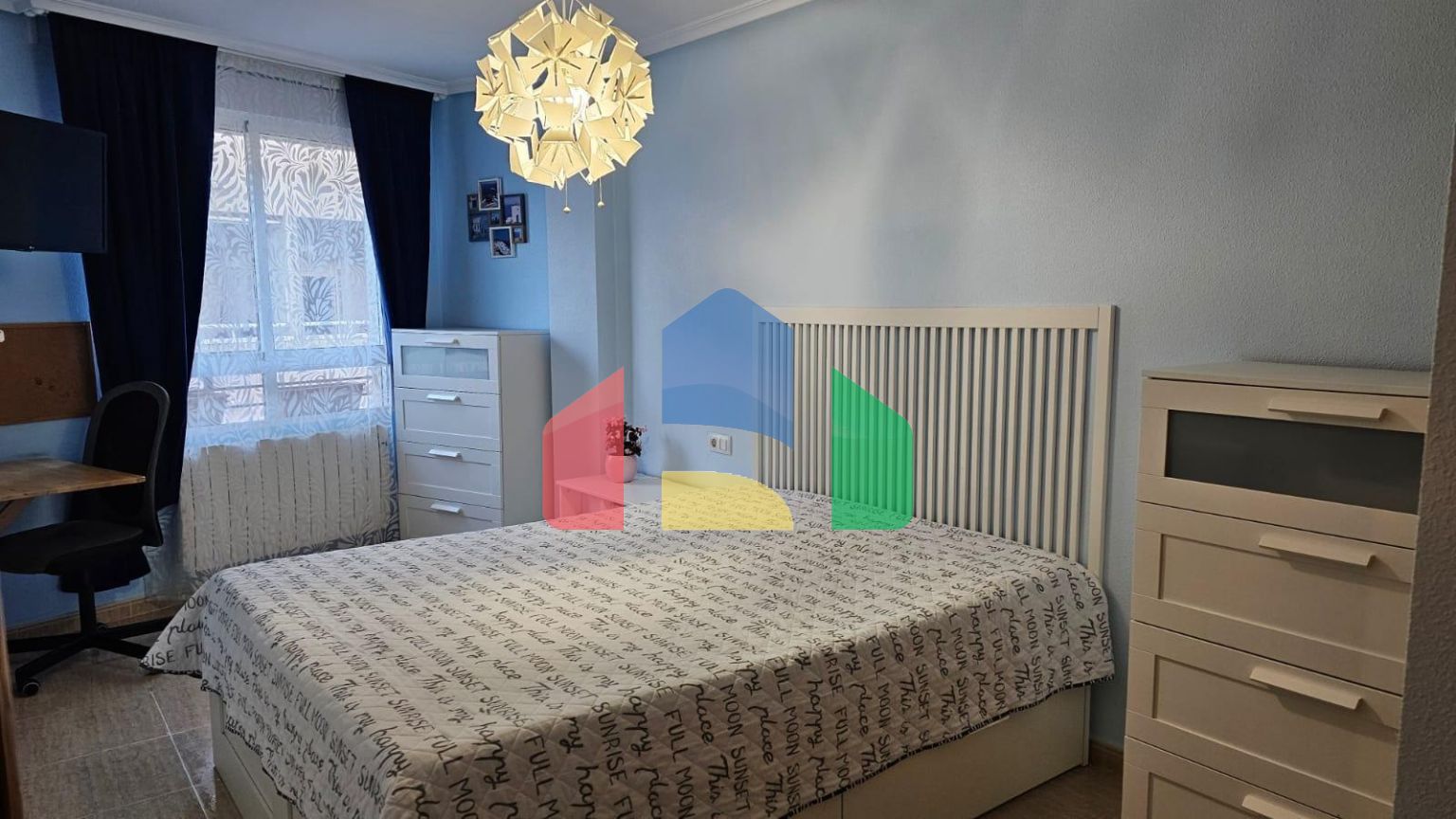 Просторная квартира в отличном состоянии