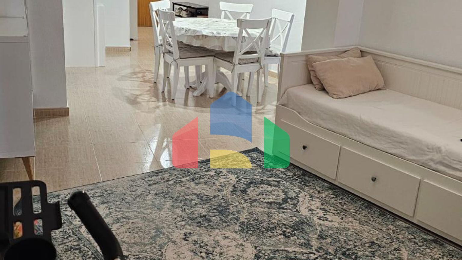 Просторная квартира в отличном состоянии