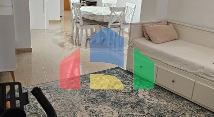 Просторная квартира в отличном состоянии