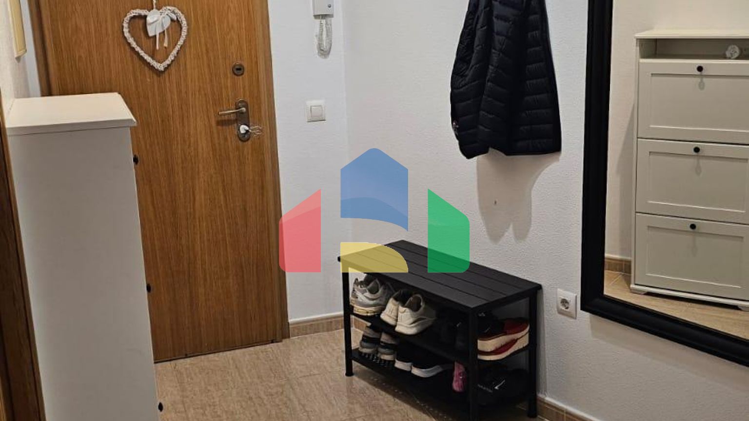 Просторная квартира в отличном состоянии