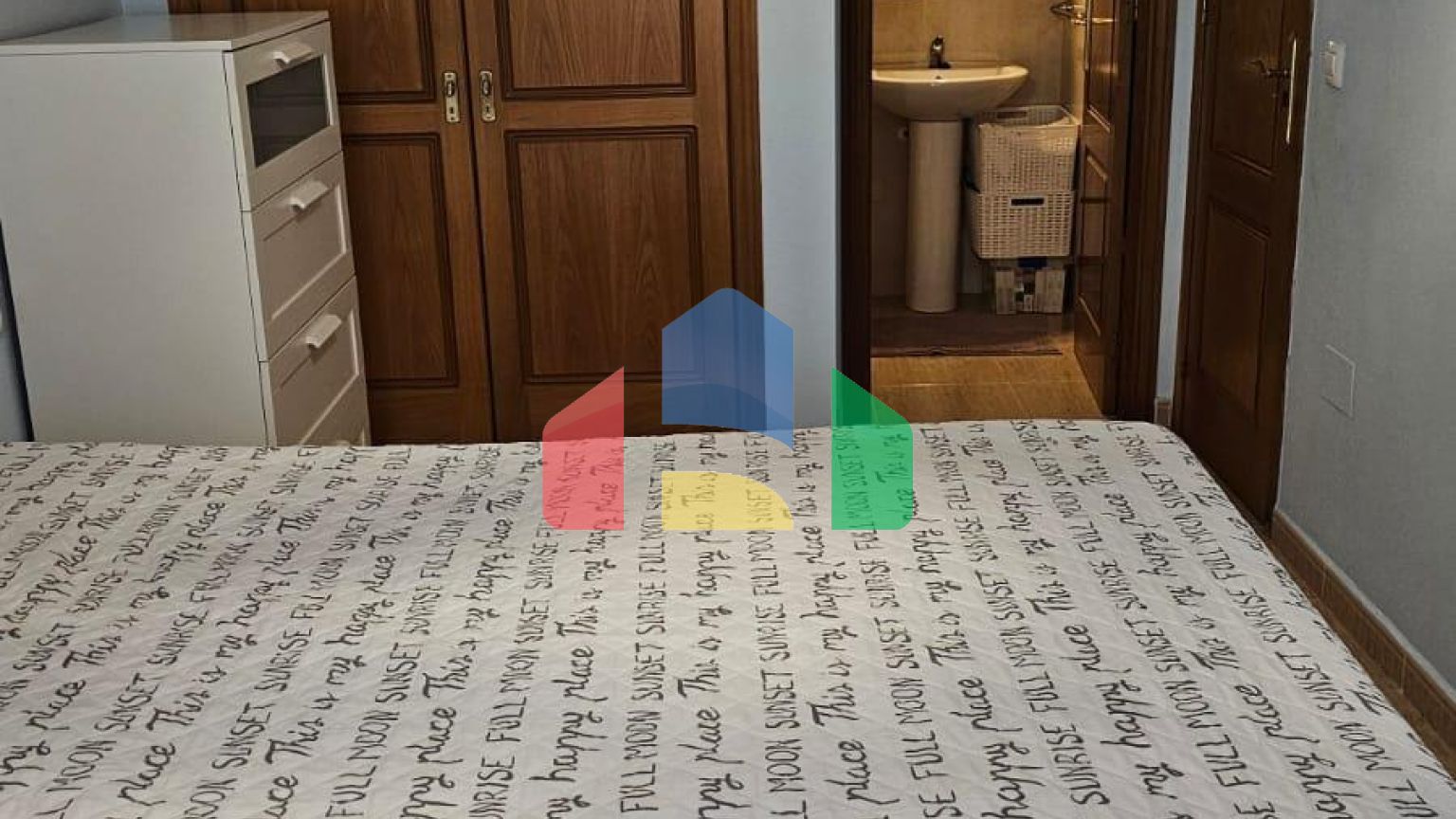 Просторная квартира в отличном состоянии