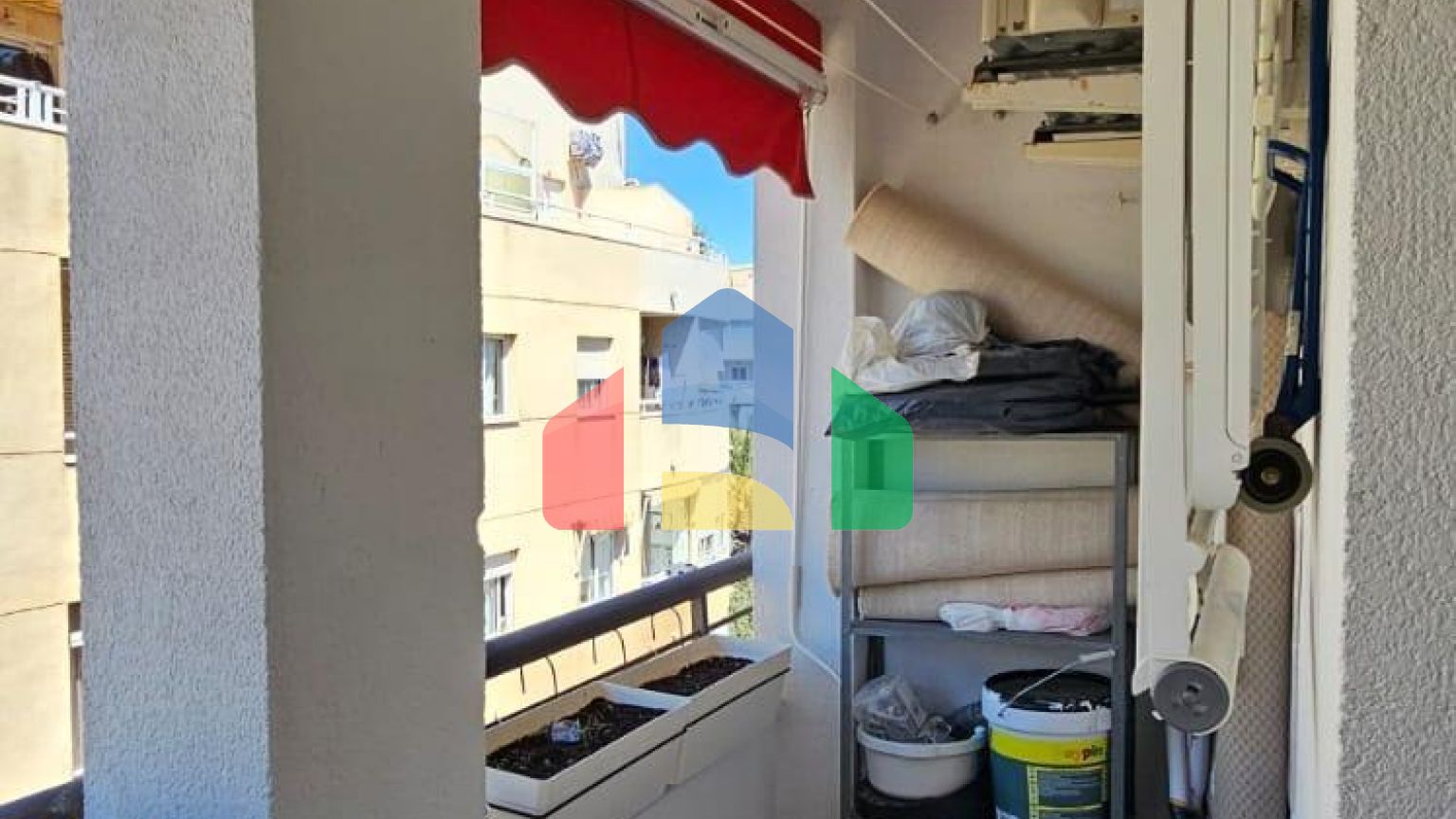 Просторная квартира в отличном состоянии