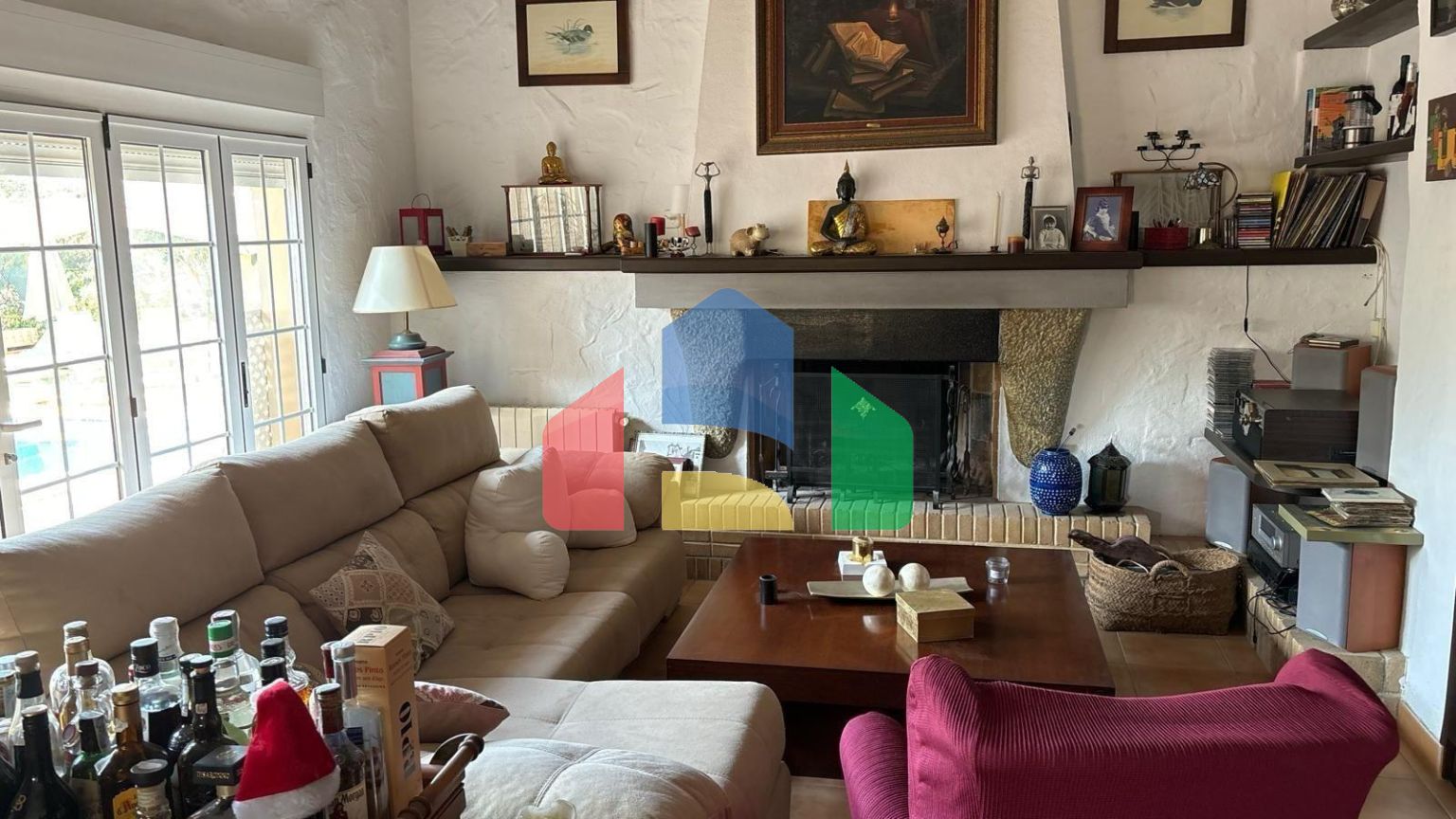 Вилла в Торревьеха ID B10884