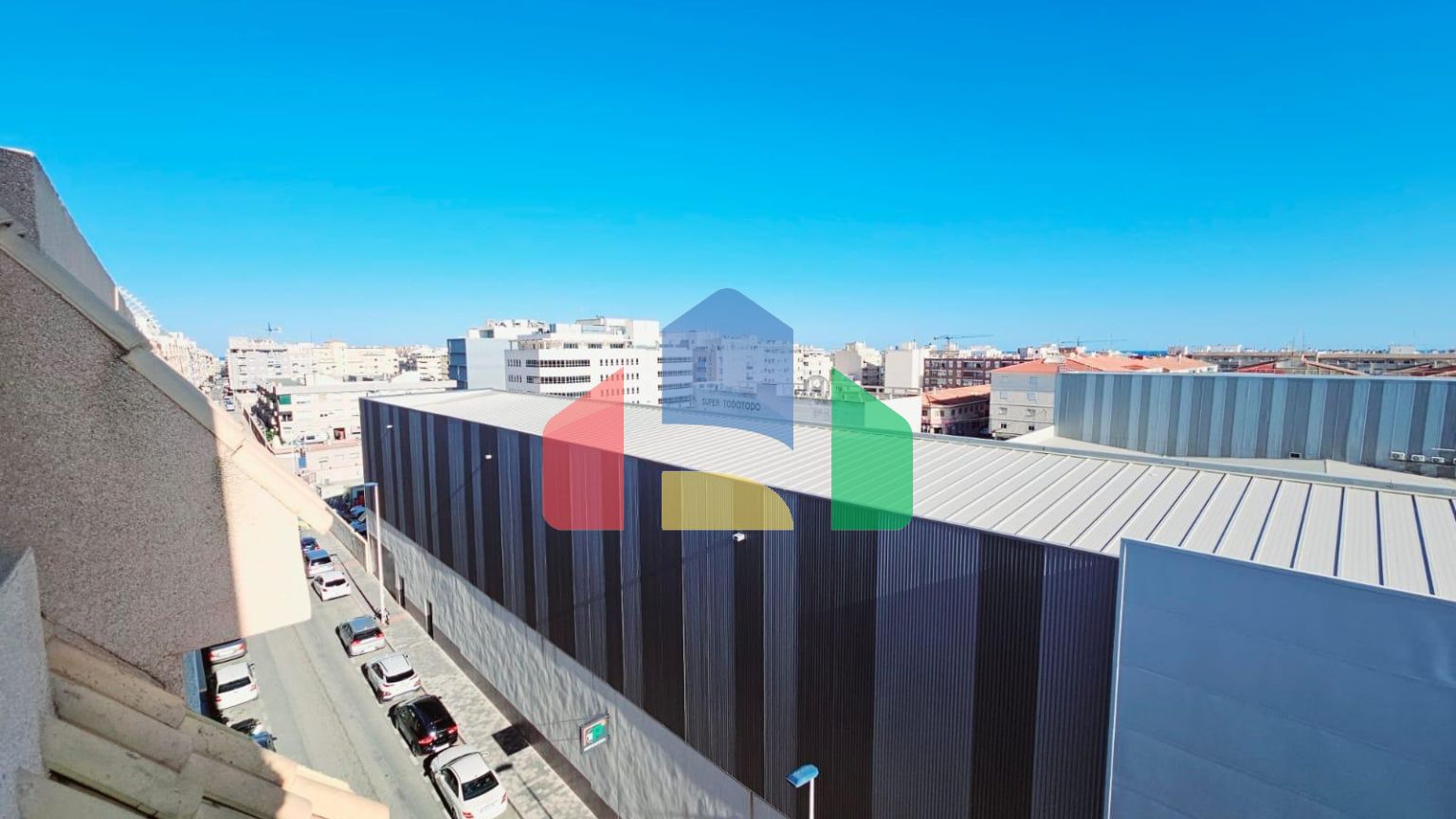 Пентхаус в Торревьеха ID B10886