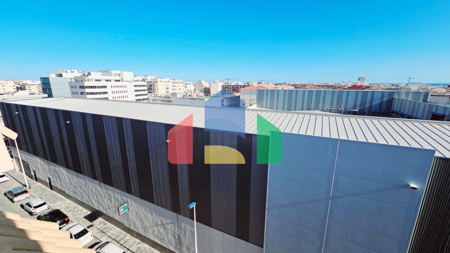 Пентхаус в Торревьеха ID B10886