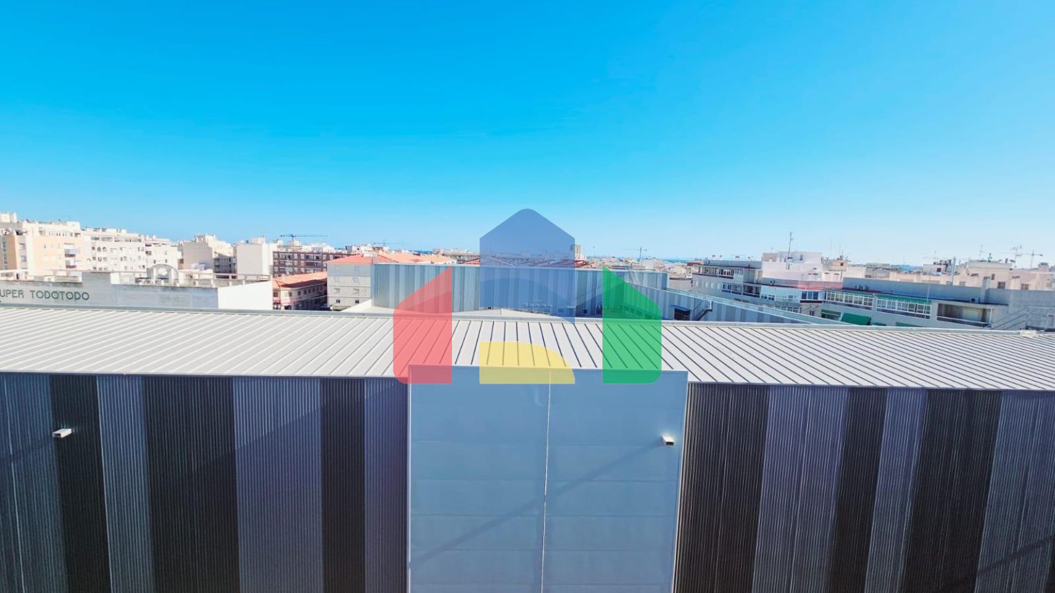 Пентхаус в Торревьеха ID B10886