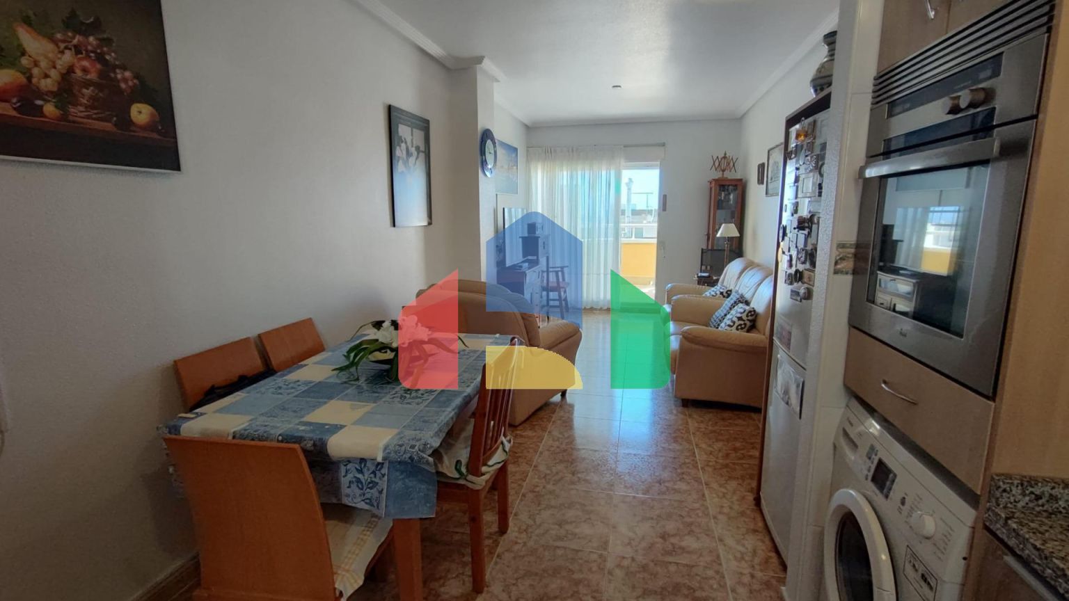 Пентхаус в Торревьеха ID A10575