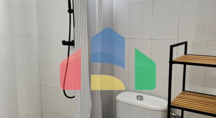 Квартира-пентхаус, с ремонтом, рядом с пляжем Дель Кура. Квартира-пентхаус, с ремонтом, рядом с пляжем Дель Кура.