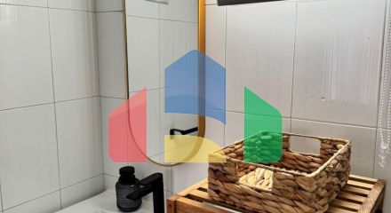 Квартира-пентхаус, с ремонтом, рядом с пляжем Дель Кура. Квартира-пентхаус, с ремонтом, рядом с пляжем Дель Кура.