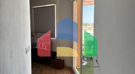 Квартира-пентхаус, с ремонтом, рядом с пляжем Дель Кура. Квартира-пентхаус, с ремонтом, рядом с пляжем Дель Кура.