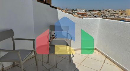 Квартира-пентхаус, с ремонтом, рядом с пляжем Дель Кура. Квартира-пентхаус, с ремонтом, рядом с пляжем Дель Кура.