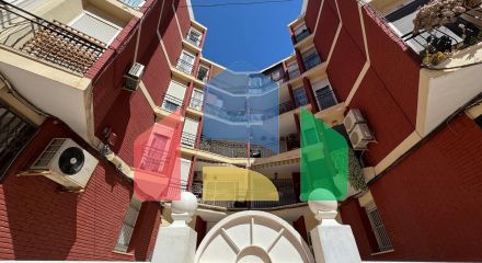 Apartments in Torrevieja ID A10485