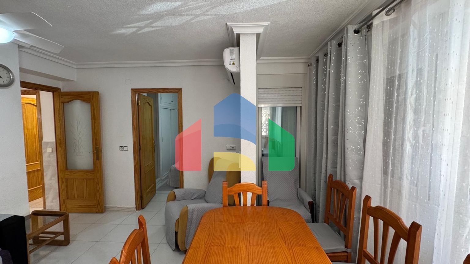 Апартаменты в Торревьеха ID A10485