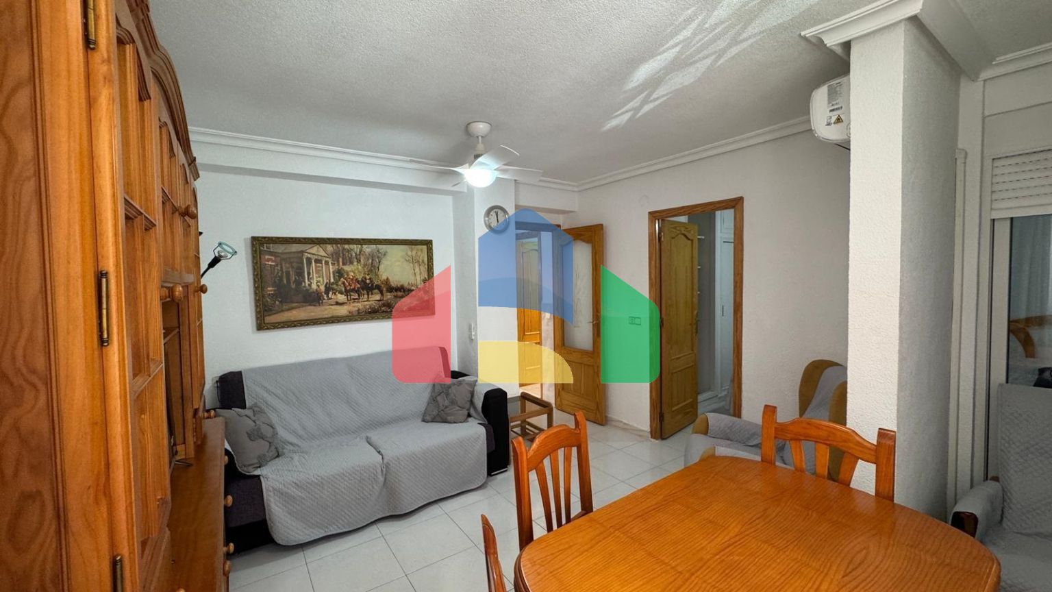 Апартаменты в Торревьеха ID A10485