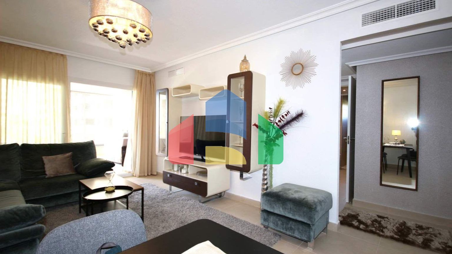 Апартаменты в Торревьеха ID B10704