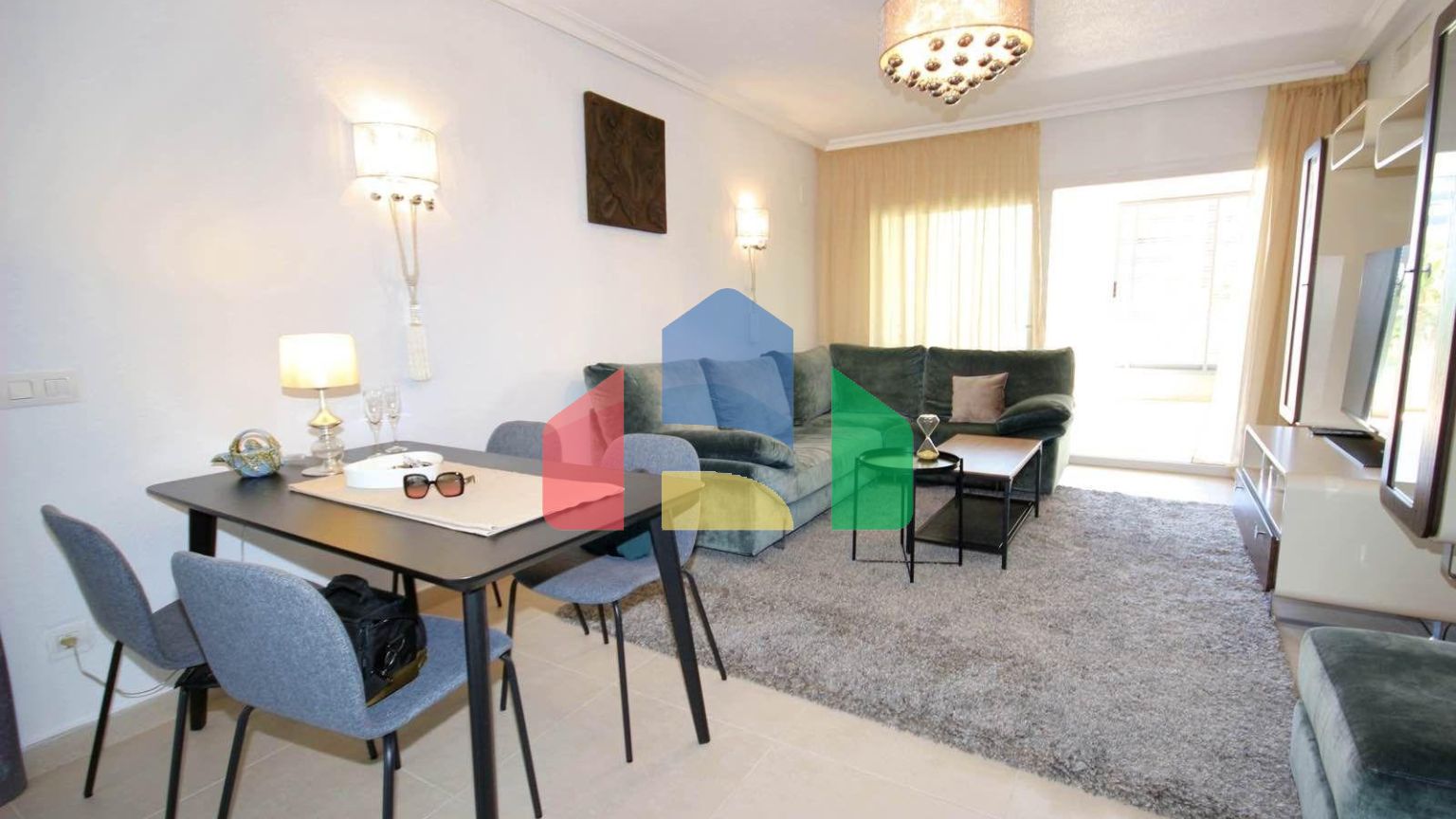 Апартаменты в Торревьеха ID B10704