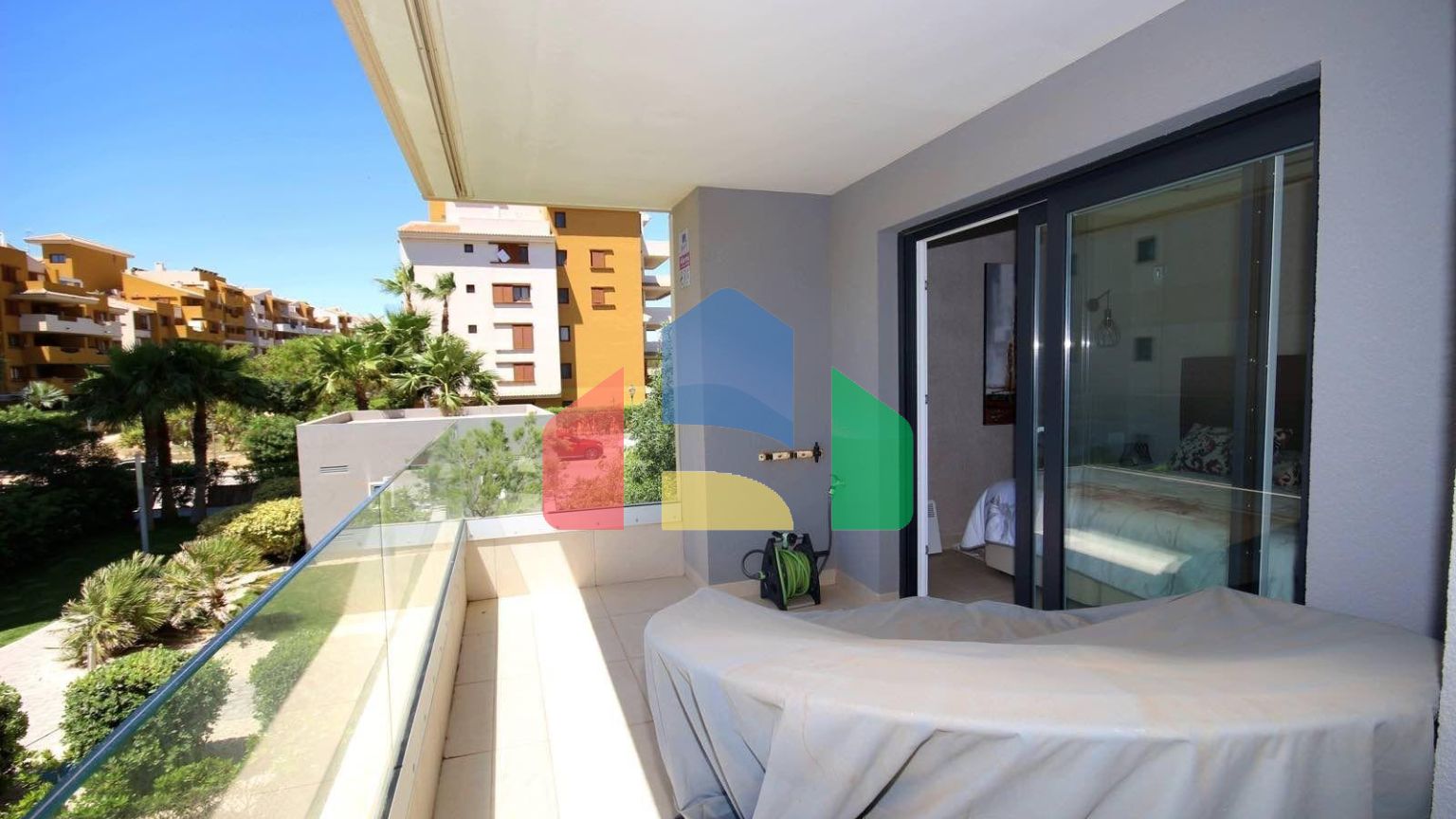 Апартаменты в Торревьеха ID B10704