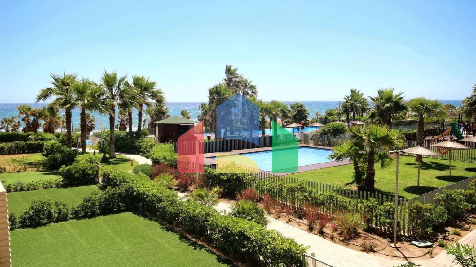 Апартаменты в Торревьеха ID B10704