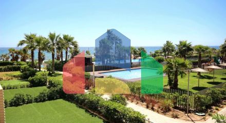 Апартаменты в Торревьеха ID B10704